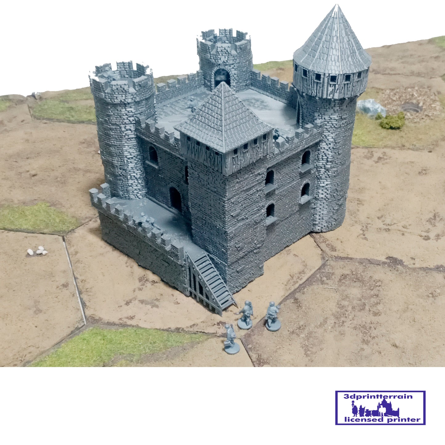 Lord's Tower