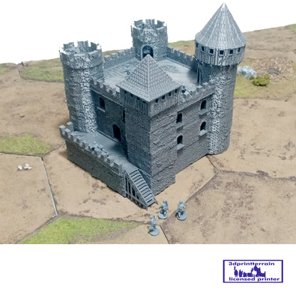 Lord's Tower