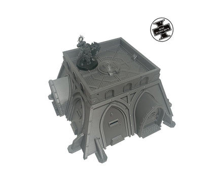 Gothic Bunker