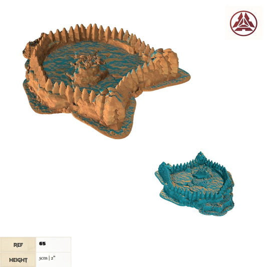 Tyranid Forest 065