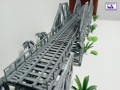 River Kwai Bridge