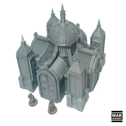 Order HQ Chapel
