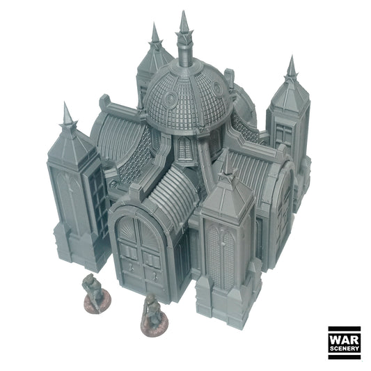 Order HQ Chapel