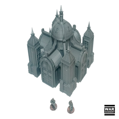 Order HQ Chapel