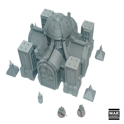 Order HQ Chapel
