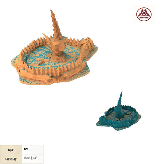 Tyranid Forest 069