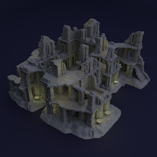 Ambush Grounds