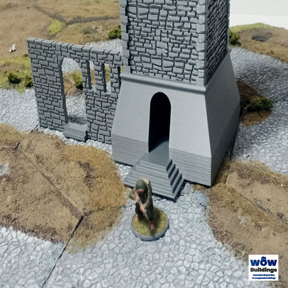 Kelly's Heroes Tower