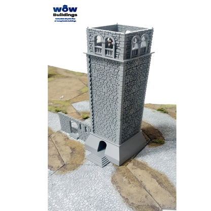 Kelly's Heroes Tower