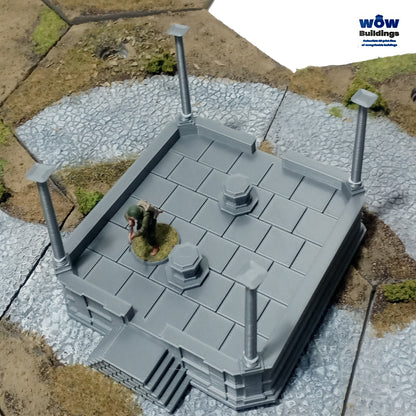 Kelly's Heroes Town Square