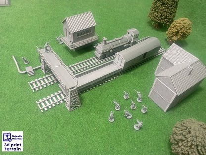 Railway Station