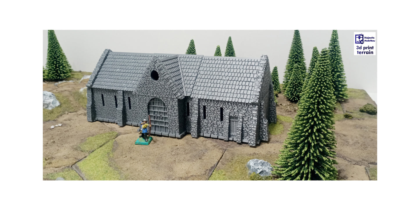 Thithebarn