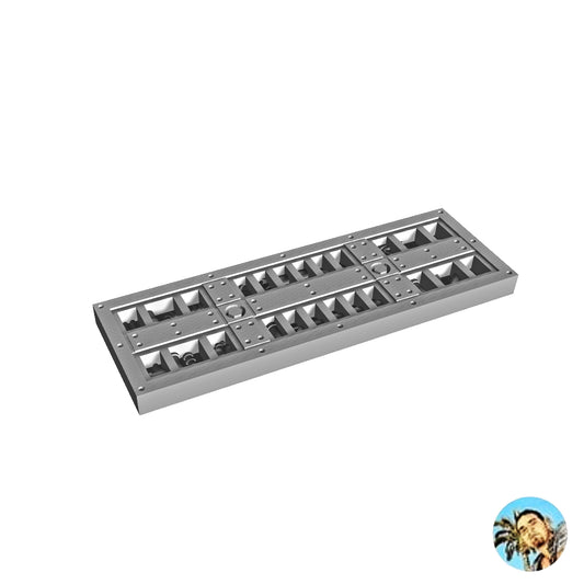 Walkway 75x25x5