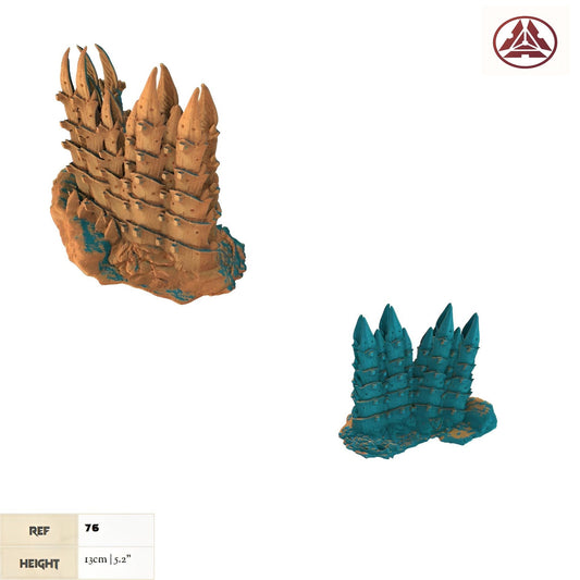 Tyranid Forest 076