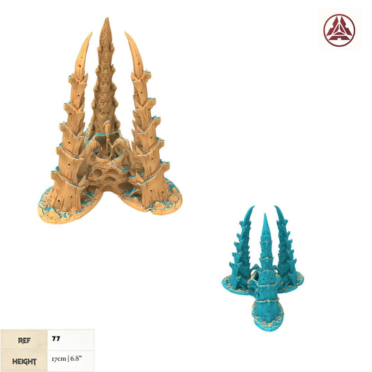 Tyranid Forest 077