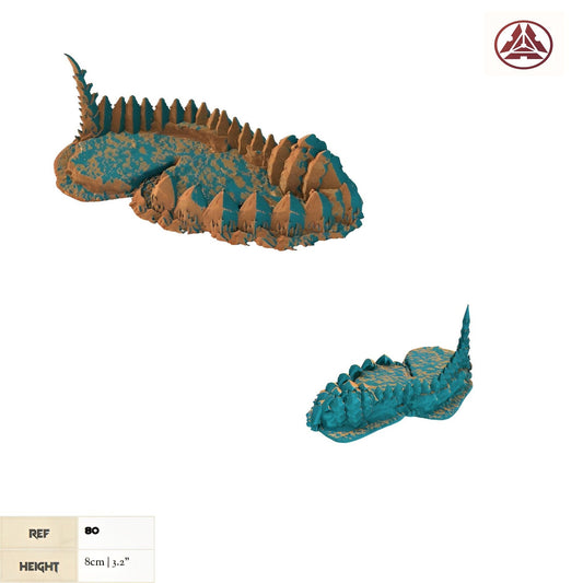 Tyranid Forest 080