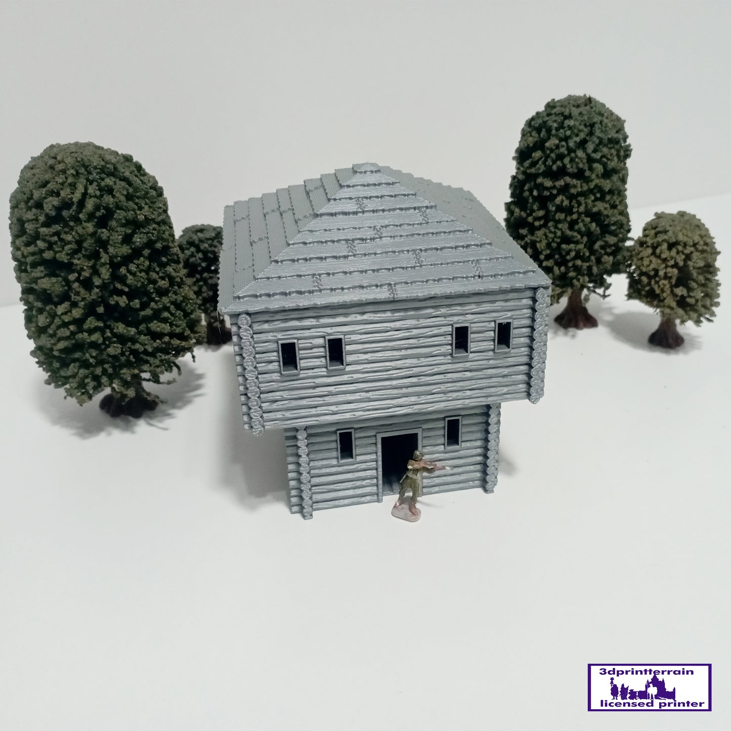 Block House