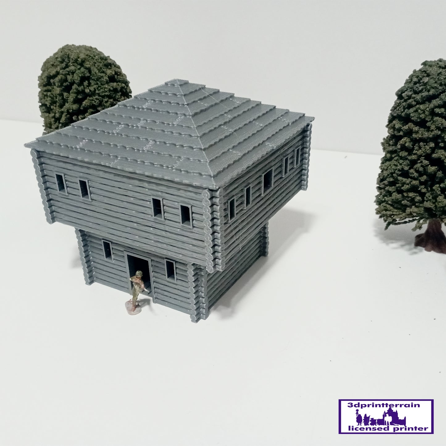 Block House