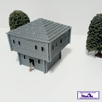 Block House