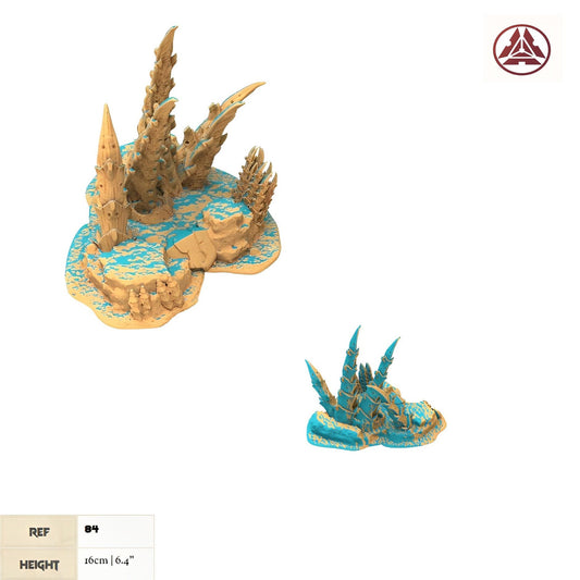 Tyranid Forest 084