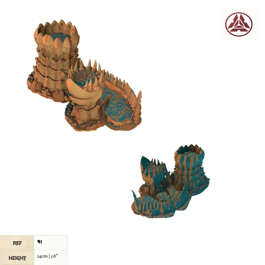 Tyranid Forest 091