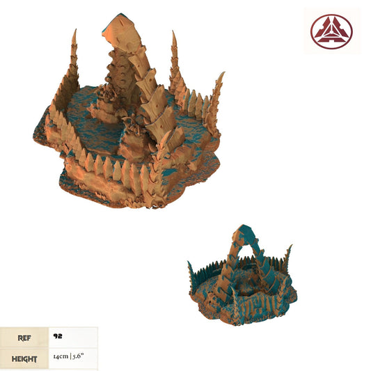 Tyranid Forest 092