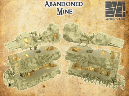 Abandoned Mine