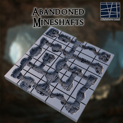 Abandoned Mineshafts