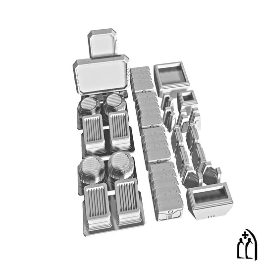 AeranIII Accessories