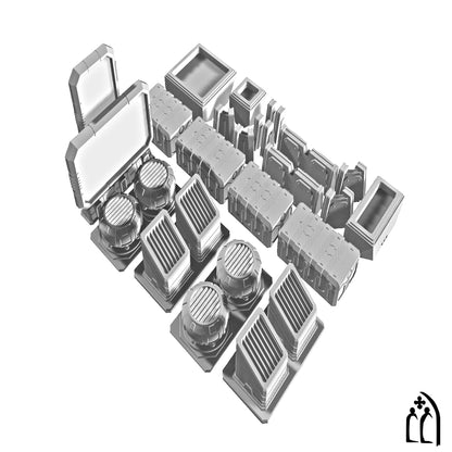 AeranIII Accessories