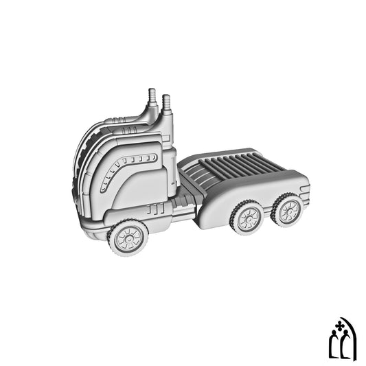 AeranIII Truck