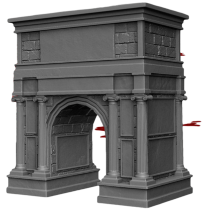 Roman Arch 1 - Roman City