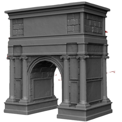 Roman Arch 1 - Roman City