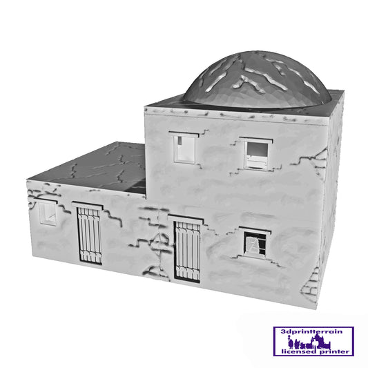 Afghan House 3