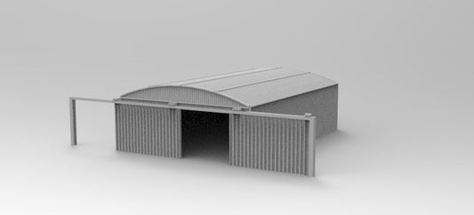 Aircraft Hangar
