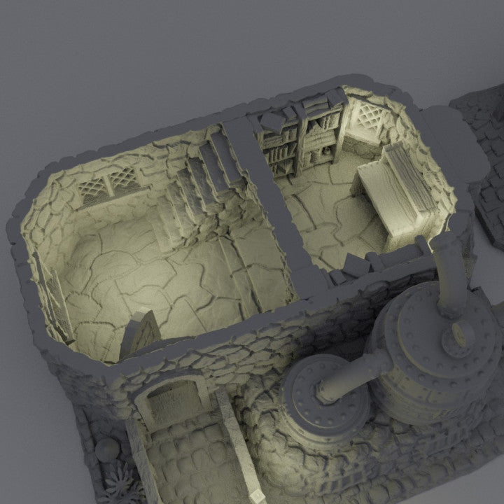 Alchemist House