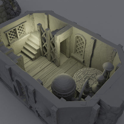 Alchemist House