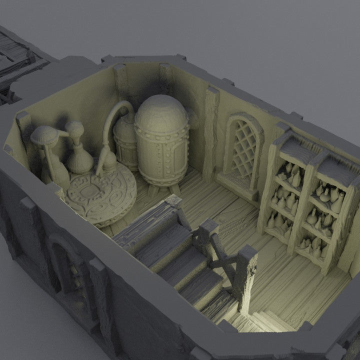 Alchemist House