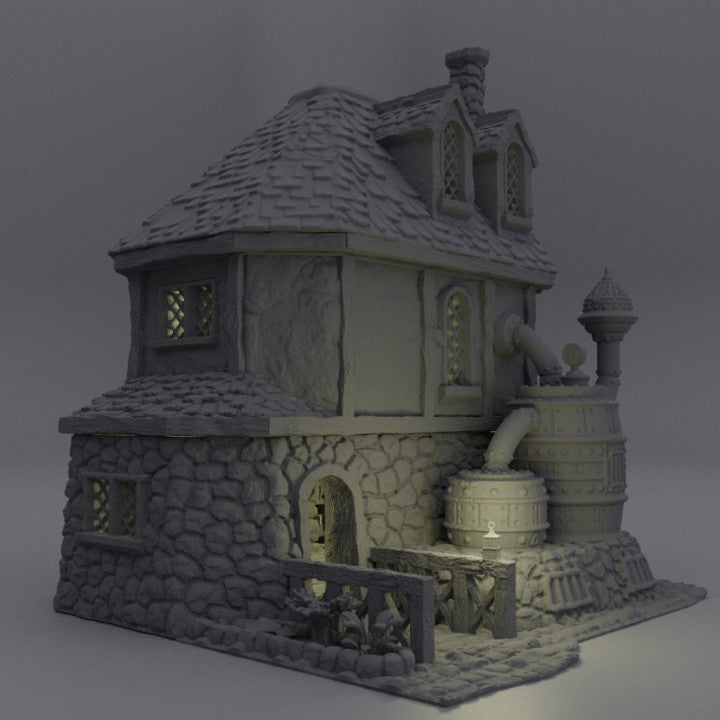 Alchemist House