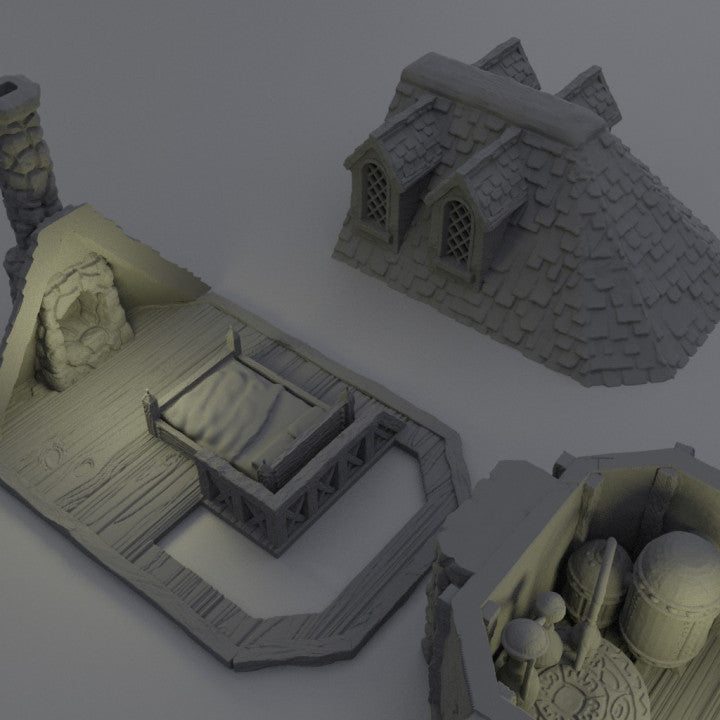 Alchemist House