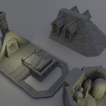 Alchemist House
