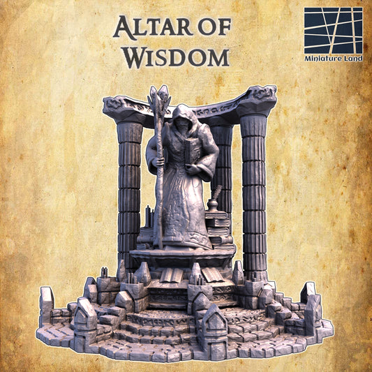 Altar Of Knowledge