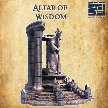 Altar Of Knowledge
