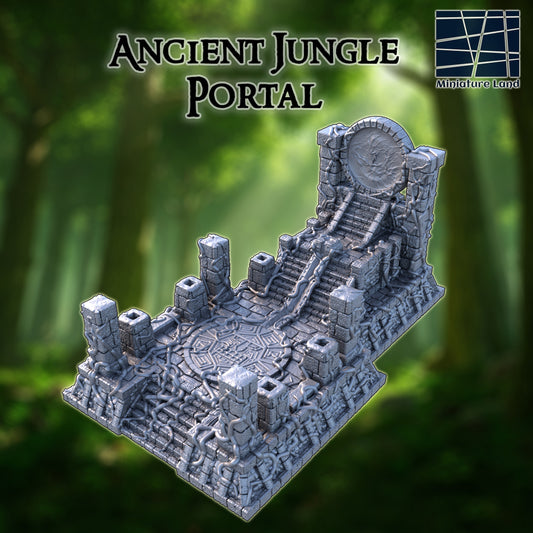 Ancient Jungle Portal