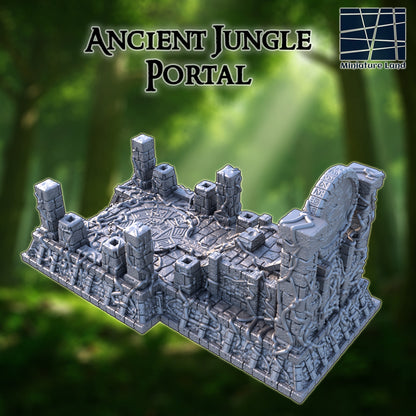 Ancient Jungle Portal