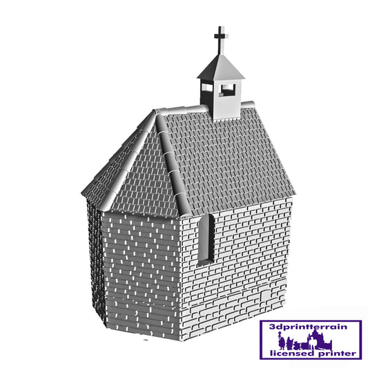 Hougoumont Annex Chapel