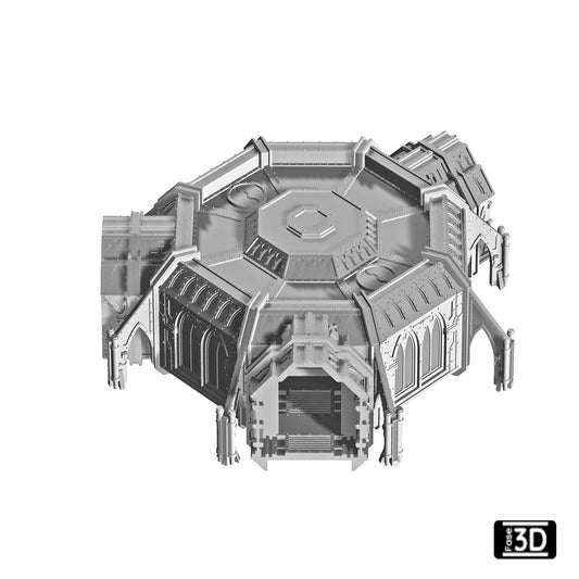 Anphelion Base Room Beta