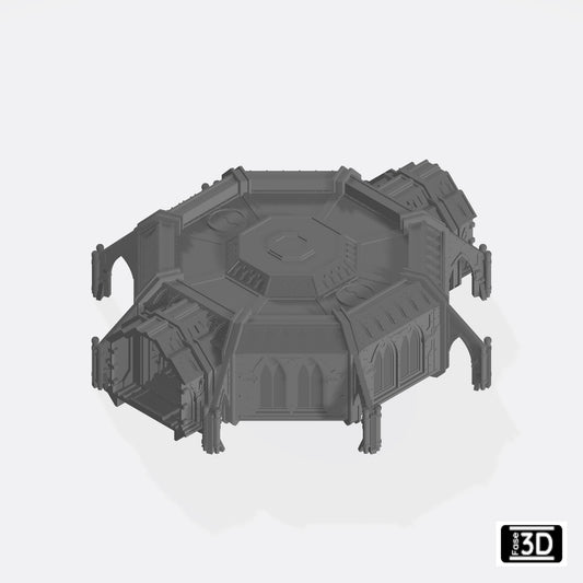 Anphelion Base Room Delta
