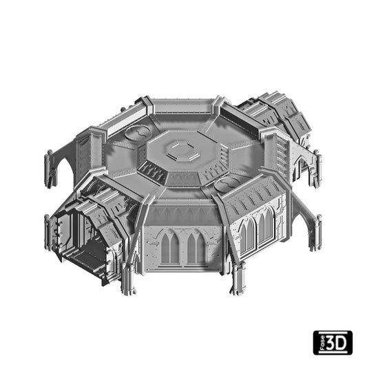 Anphelion Base Room Epsilon