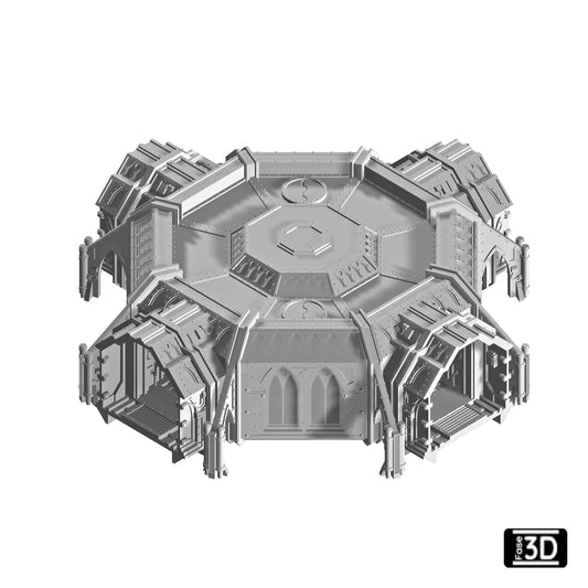 Anphelion Base Room Gamma
